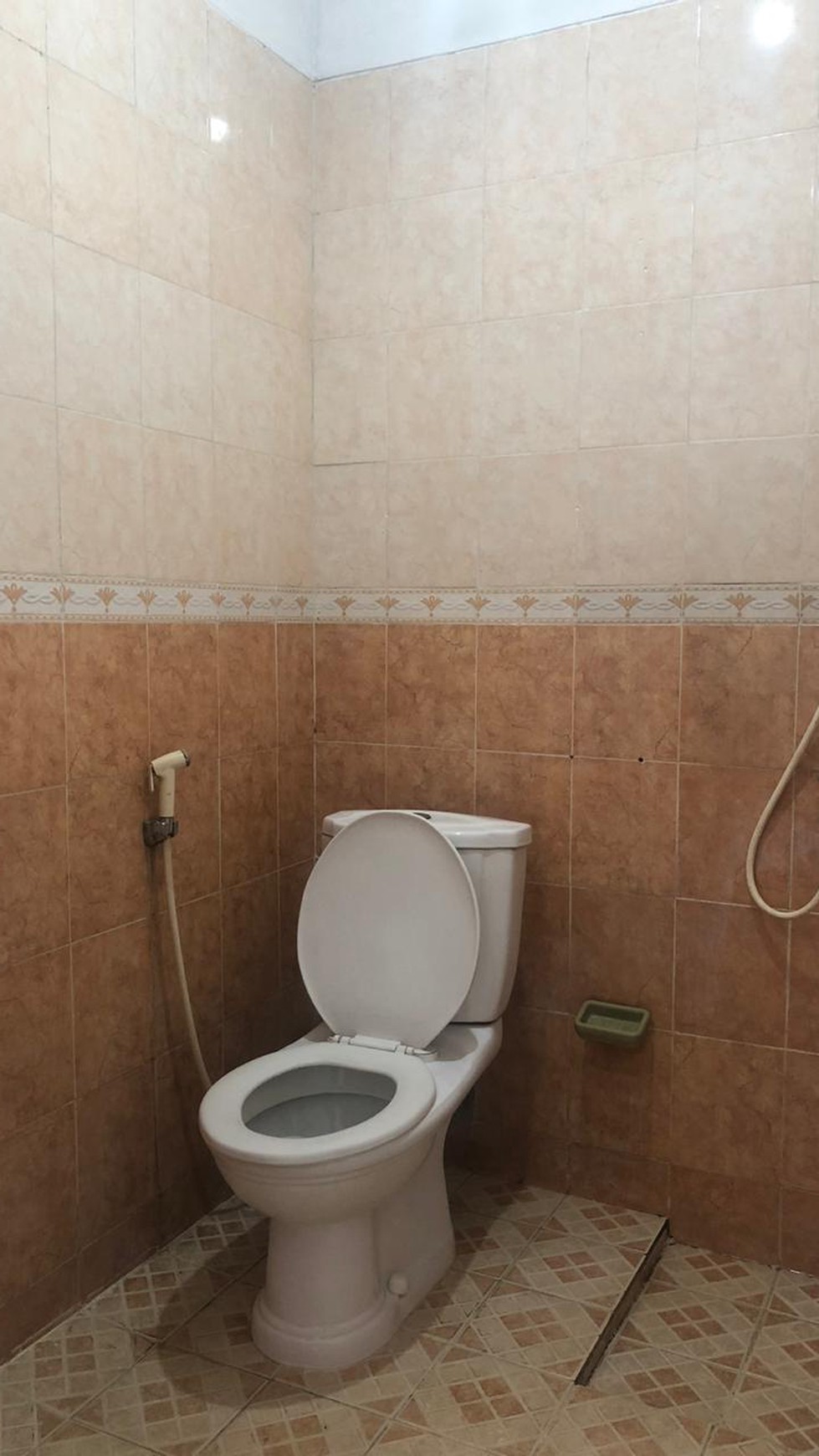 Rumah Cantik,siap huni di Bintaro Jaya 9