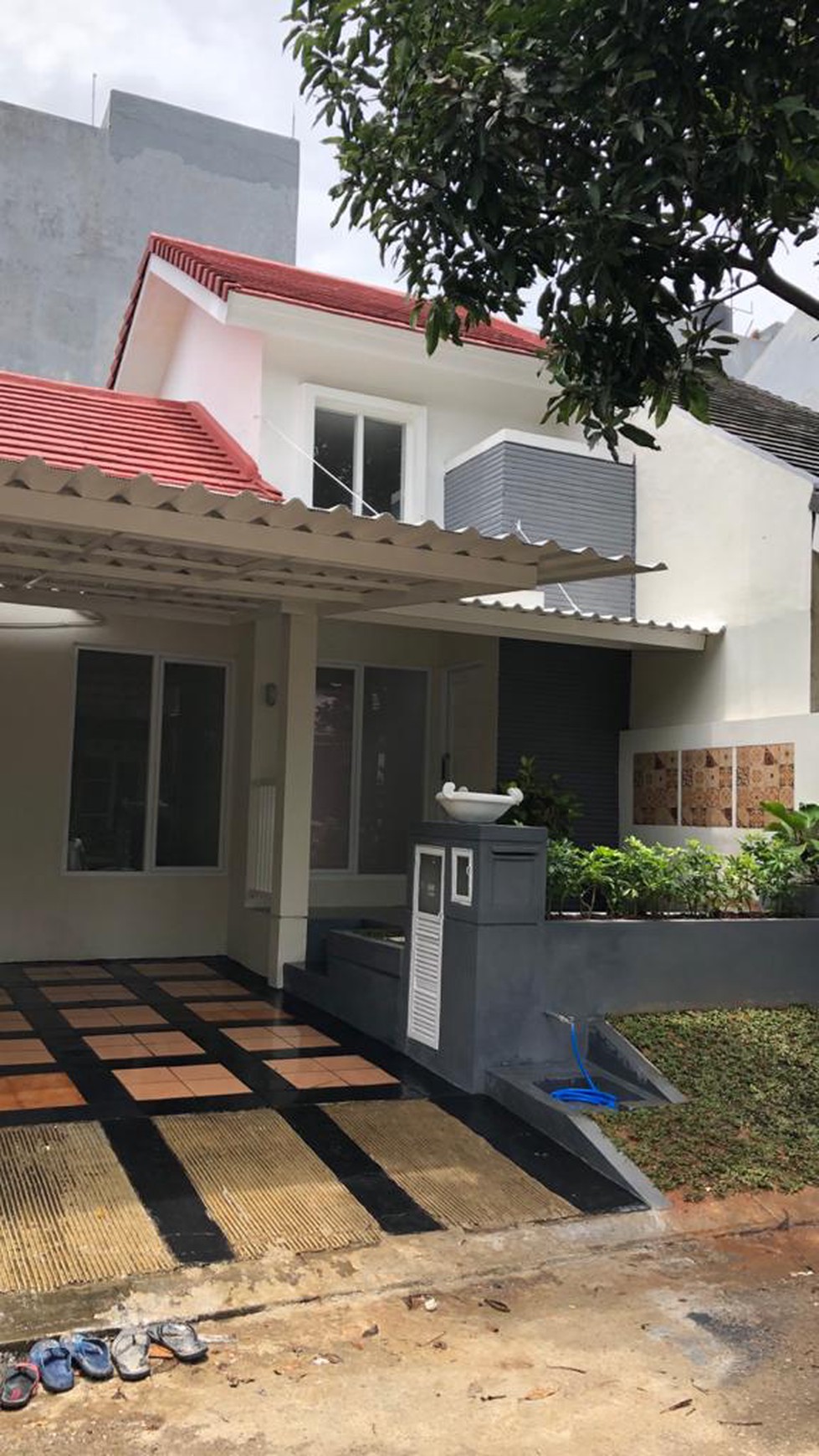 Rumah Cantik,siap huni di Bintaro Jaya 9