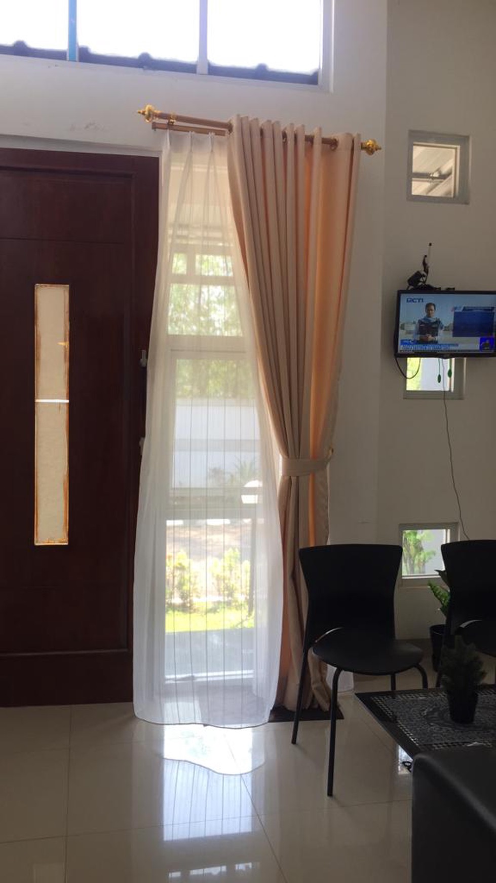 Rumah Minimalis, Siap Huni, One Gate System @Trevista Bintaro, Ciputat