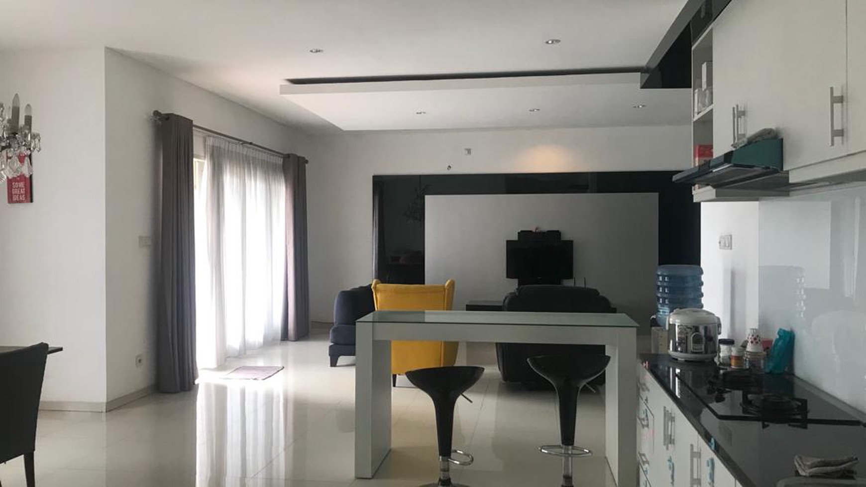 Rumah Cantik di Lebak Bulus
