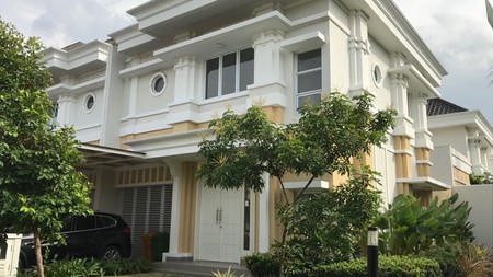 Rumah SIAP HUNI, Posisi HOOK, dan Hunian Nyaman @Cluster Vernonia, Summarecon Bekasi