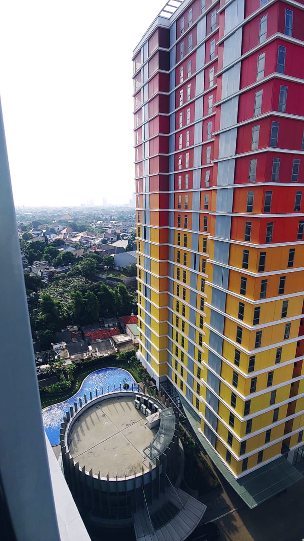 Apartmen Siap Huni, Hunian Nyaman dan Fasilitas Lengkap @Apartemen Pejaten Park Residence