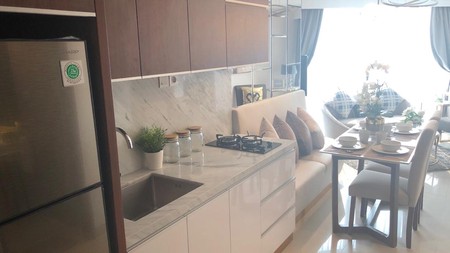 Apartemen Siap HUNI, Kawasan Strategis dan Fasilitas Lengkap @Apart Bellevue Place, Tebet