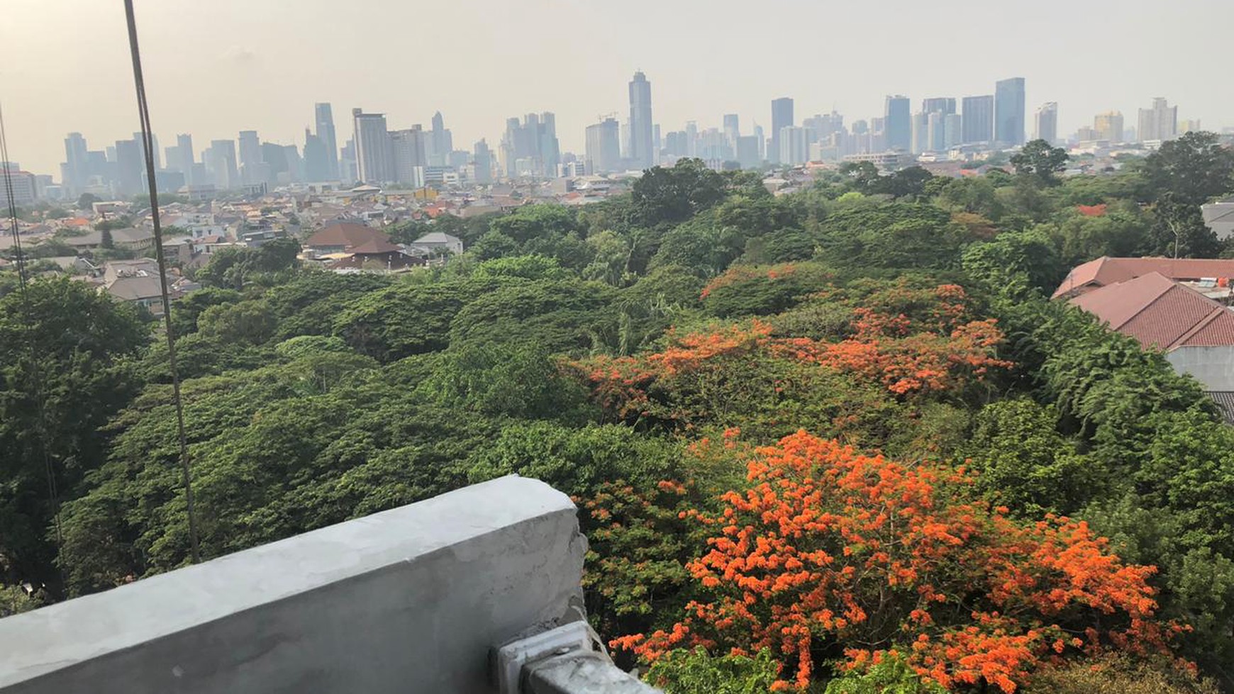 Apartemen Siap HUNI, Kawasan Strategis dan Fasilitas Lengkap @Apart Bellevue Place, Tebet