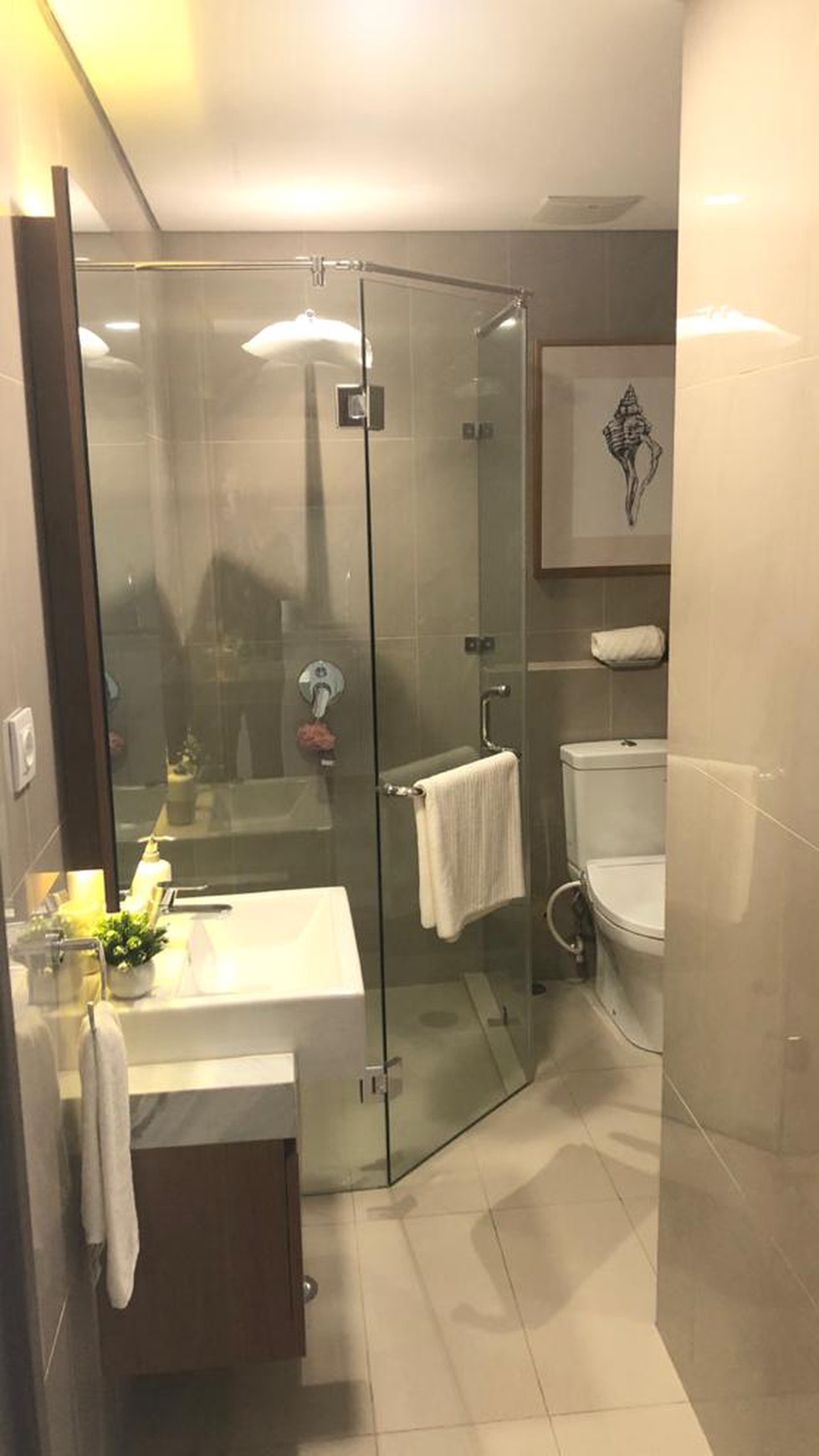 Apartemen Siap HUNI, Kawasan Strategis dan Fasilitas Lengkap @Apart Bellevue Place, Tebet