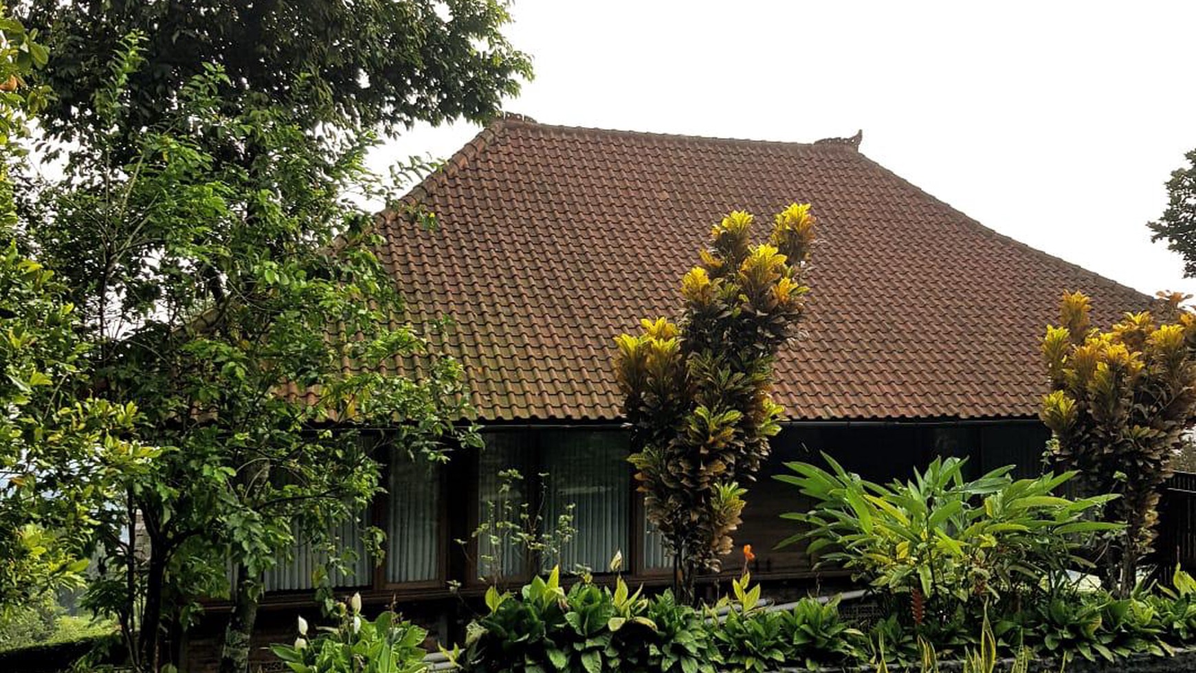 Dijual vila Cijeruk Bogor(akses masuk lewat bogor nirwana)