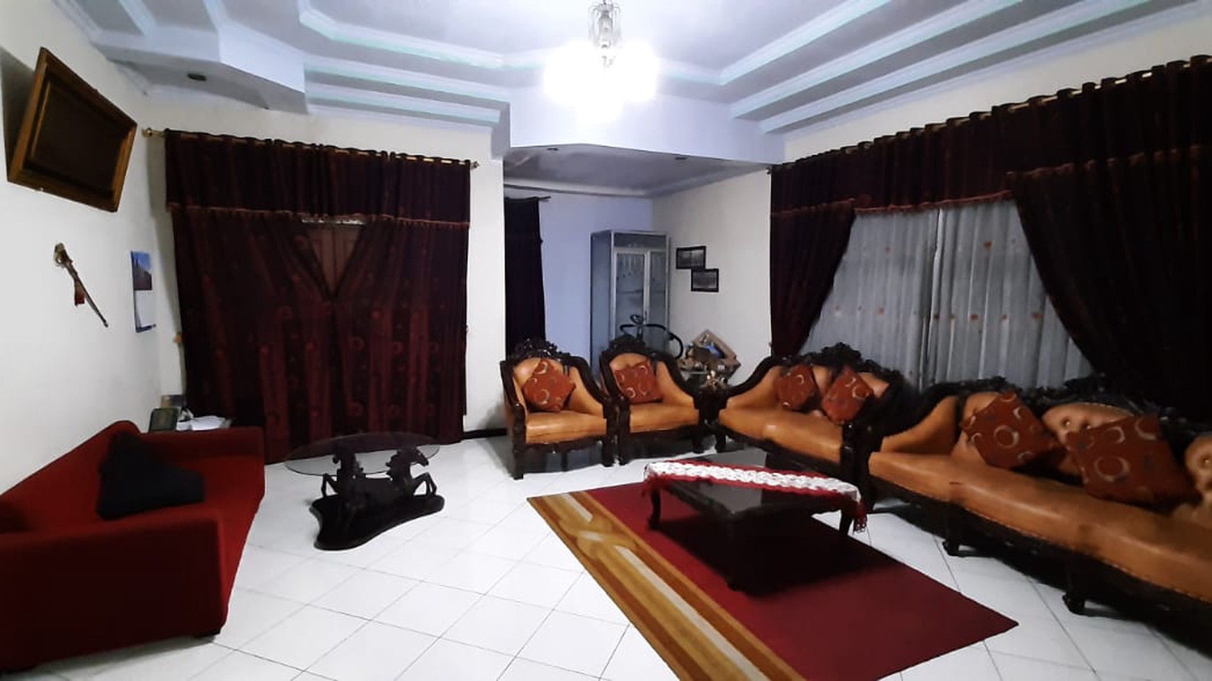 TANAH DAN BANGUNAN DI LOKASI STRTAEGIS, DEKAT RITA SUPERMALL WONOSOBO