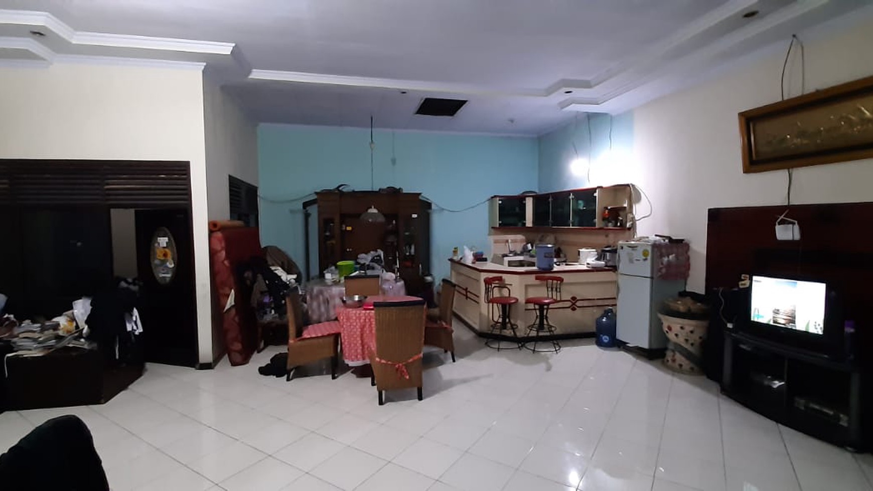 TANAH DAN BANGUNAN DI LOKASI STRTAEGIS, DEKAT RITA SUPERMALL WONOSOBO