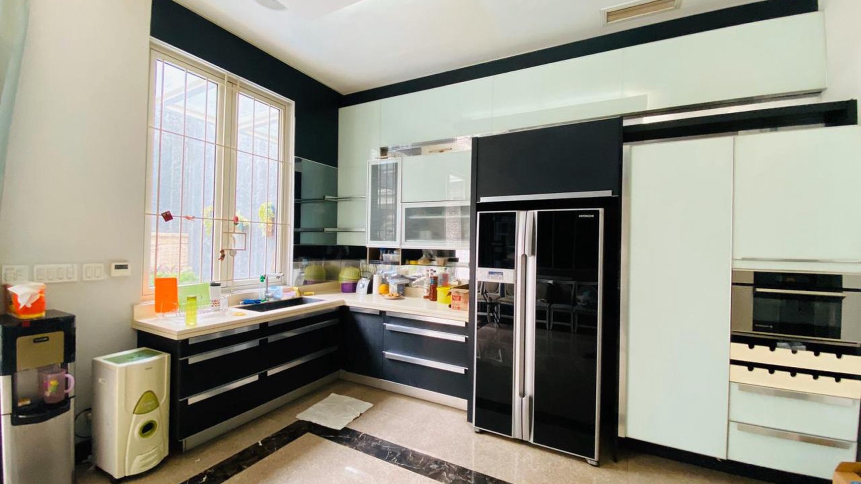 Rumah Jual Pondok Indah Niaga Hijau.. Smart Home at Pondok Indah