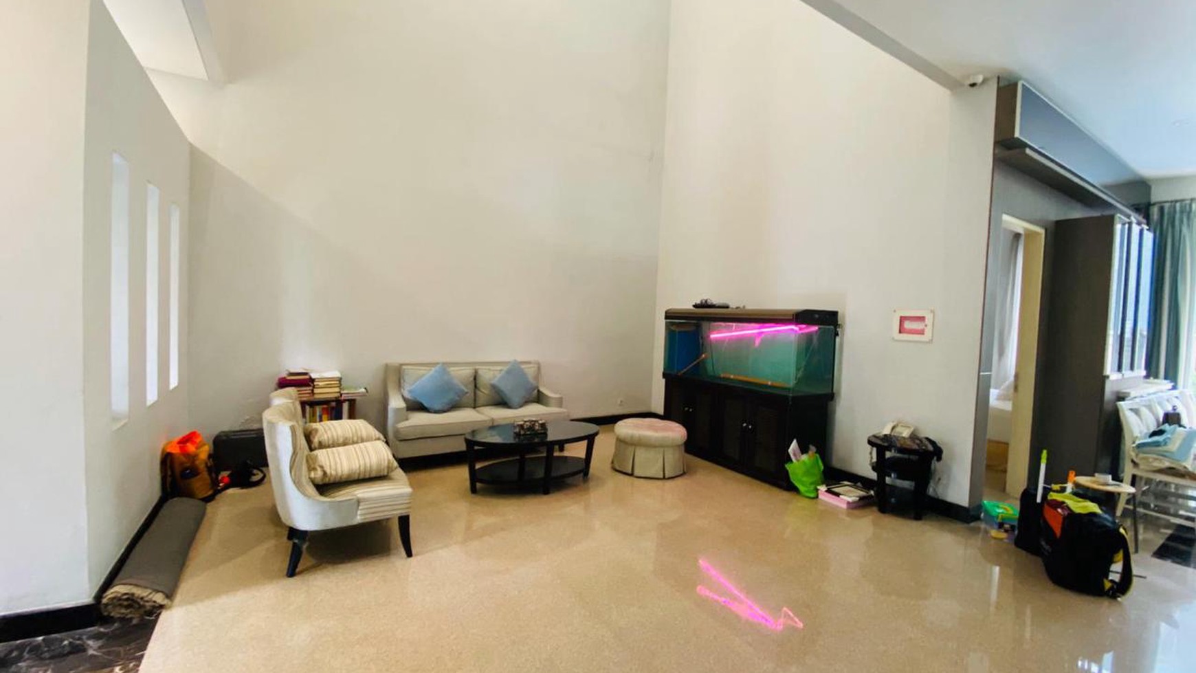 Rumah Jual Pondok Indah Niaga Hijau.. Smart Home at Pondok Indah