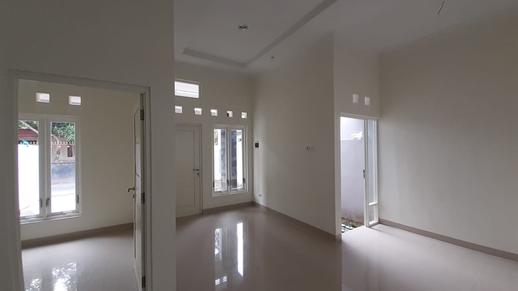 RUMAH MINIMALIS, SIAP HUNI, DI PURWOMARTANI, KALASAN