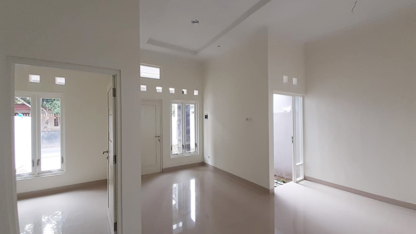 RUMAH MINIMALIS, SIAP HUNI, DI PURWOMARTANI, KALASAN