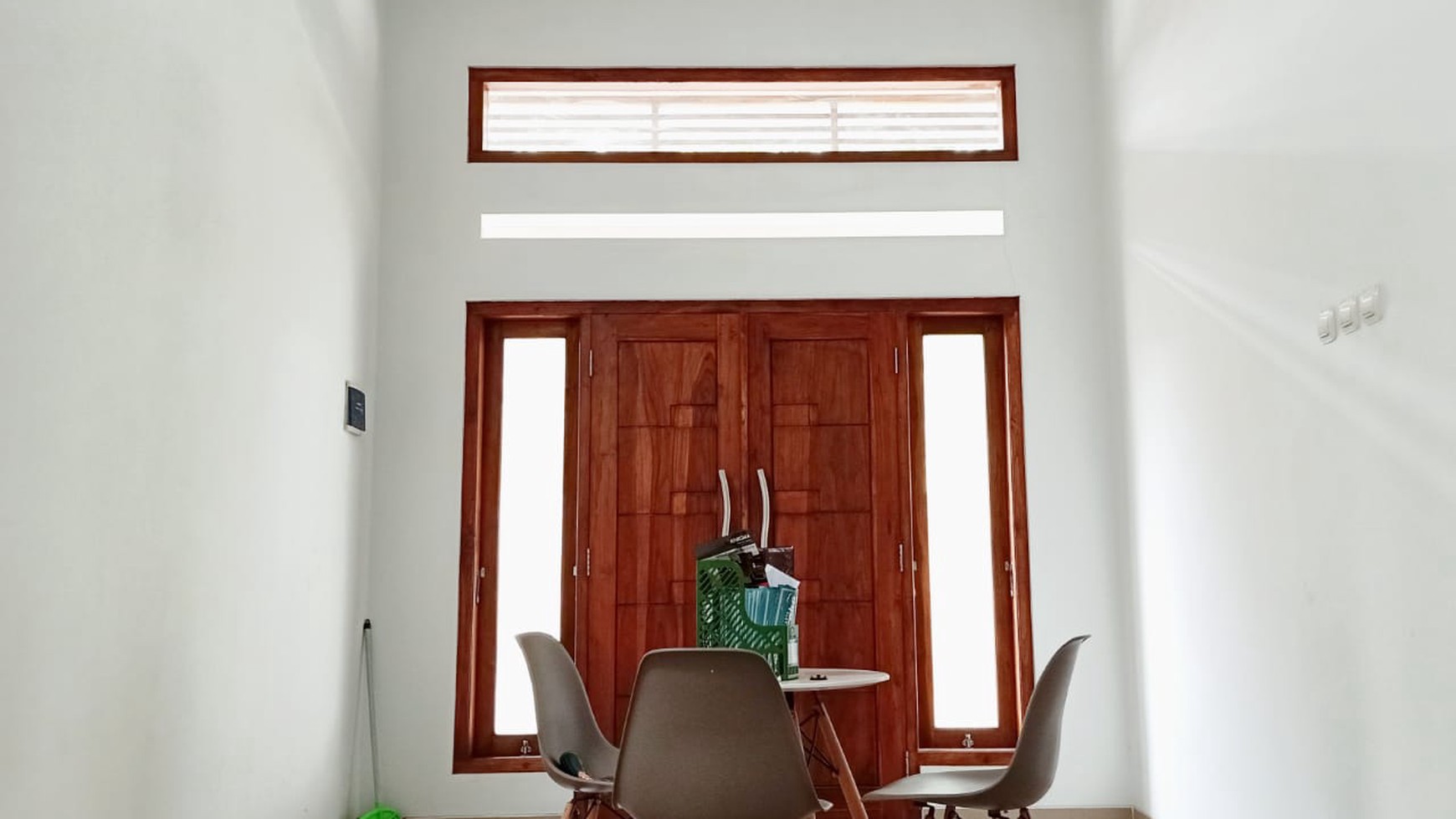 RUMAH MINIMALIS, SIAP HUNI, DI PURWOMARTANI, KALASAN