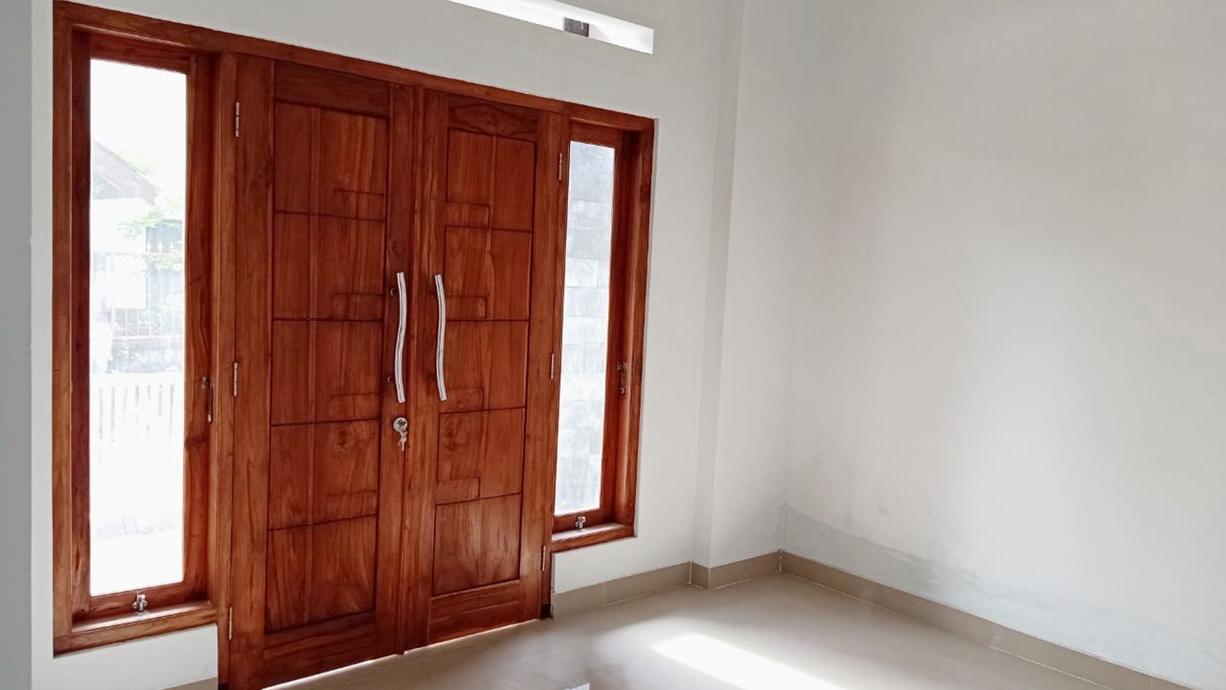 RUMAH MINIMALIS, SIAP HUNI, DI PURWOMARTANI, KALASAN