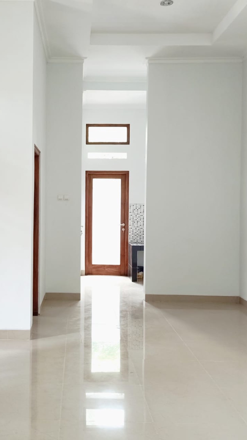 RUMAH MINIMALIS, SIAP HUNI, DI PURWOMARTANI, KALASAN