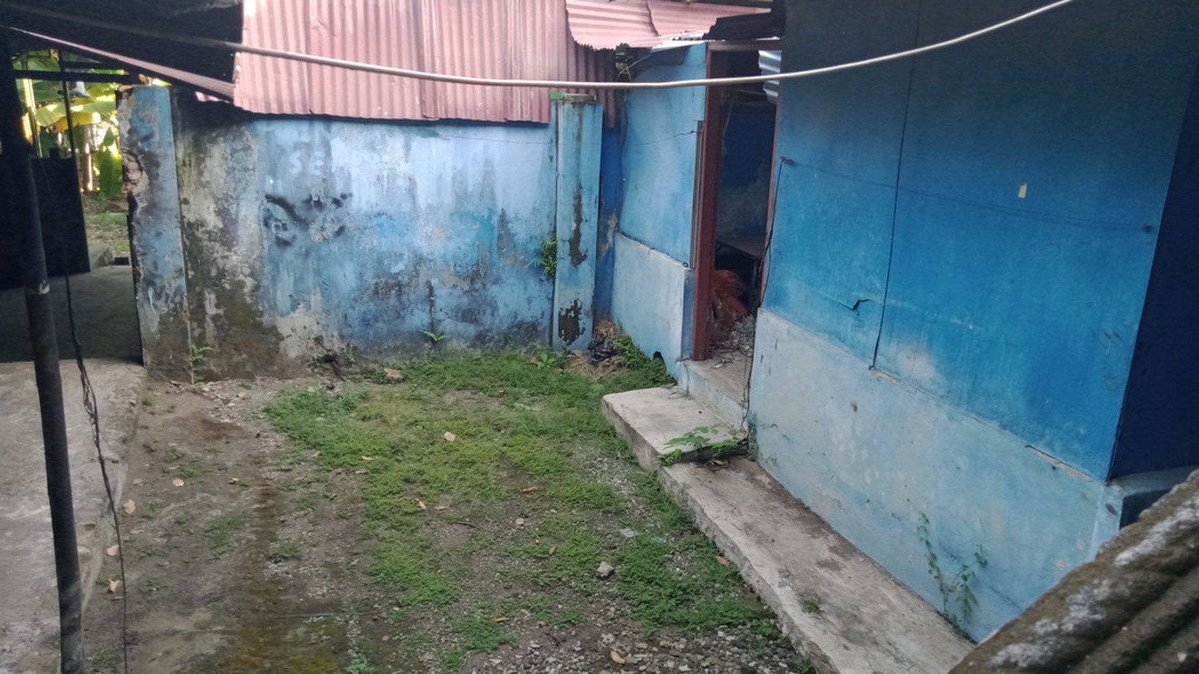 TANAH DAN BANGUNAN LOKASI STRATEGIS, DEKAT TRANSMART DI JL YOGYA-SOLO