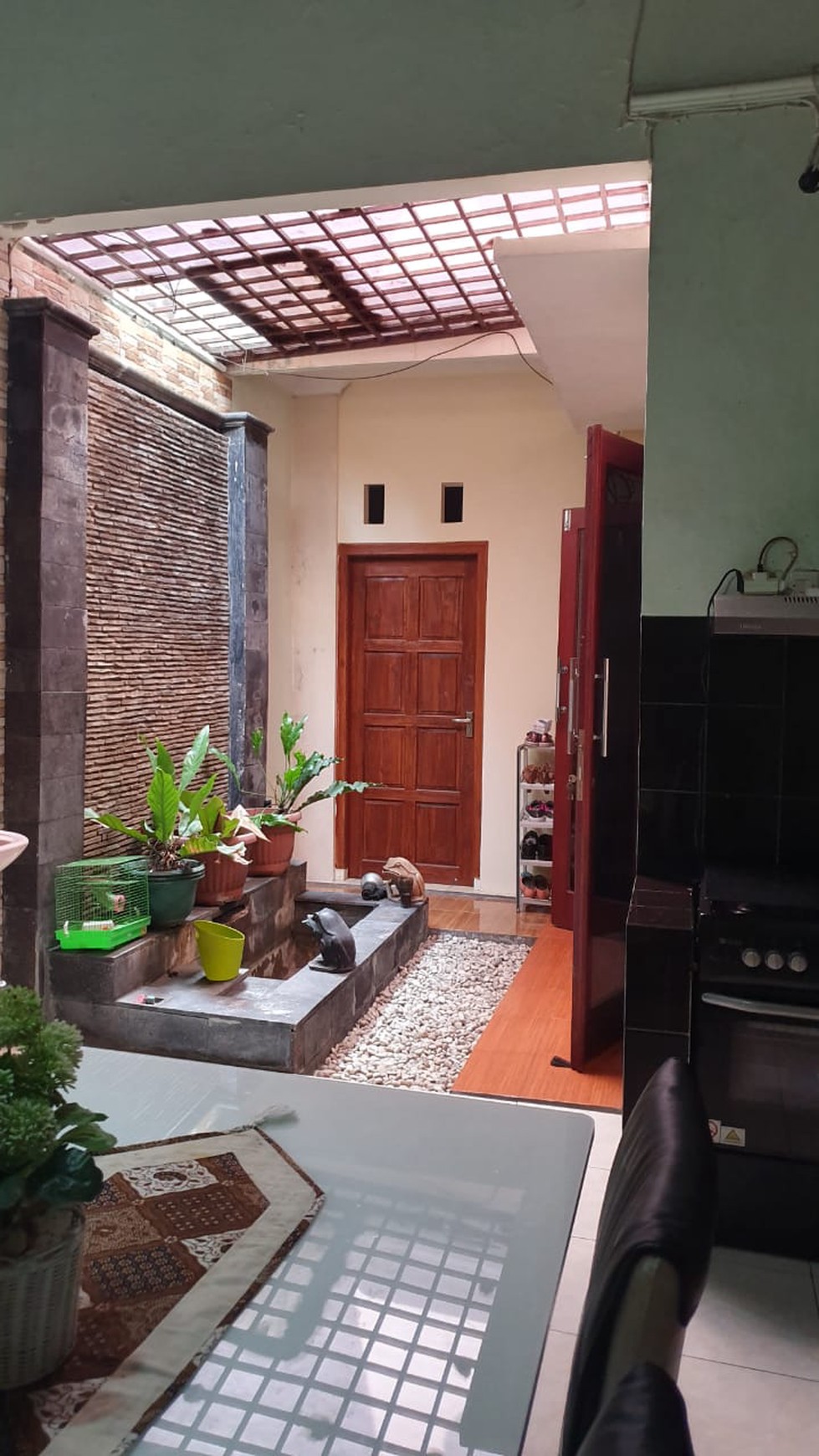 RUMAH MEWAH 2 LT DALAM PERUMAHAN, DEKAT JL PALAGAN, SLEMAN