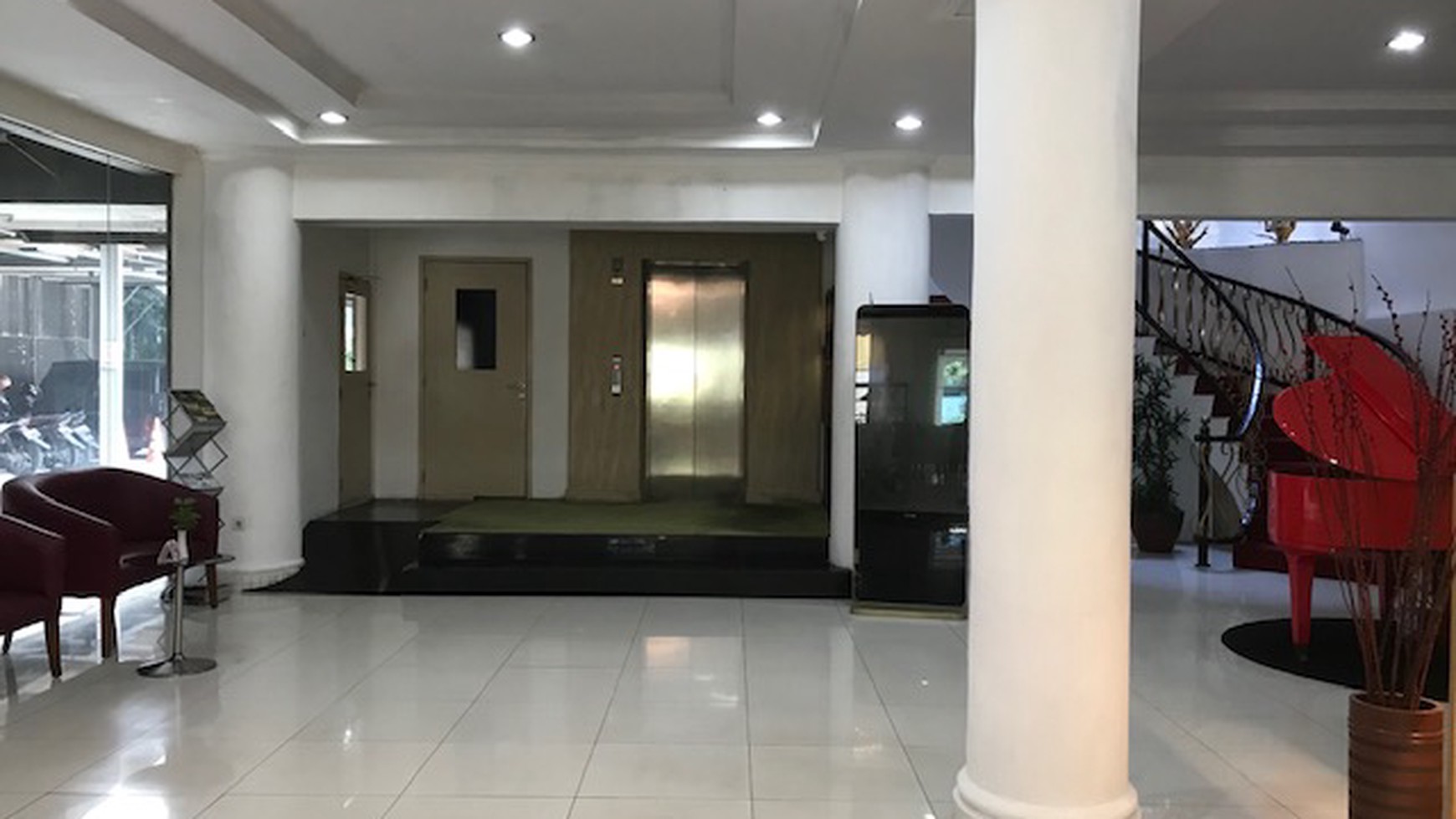 Jual Hotel di Fatmawati ada 50 Kamar