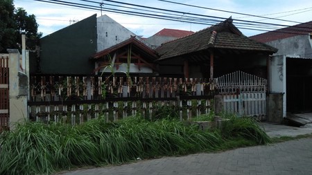 Rumah 2 lantai SHM jalan kupang baru