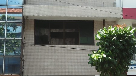 Ruko 3 lantai HGB jalan kembang jepun