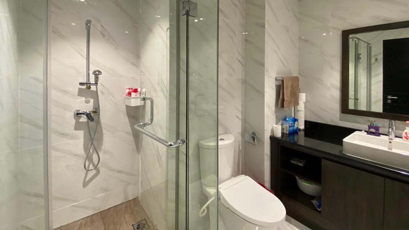 Dijual/Disewakan Apartment Branz, 1 BR, Full Furnished, North Tower, BSD City