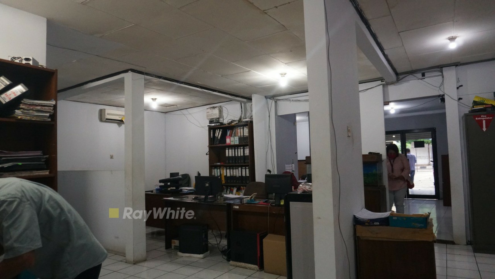 Gedung Kantor Di Lokasi Bagus, Harga Nego Di Tanjung Barat