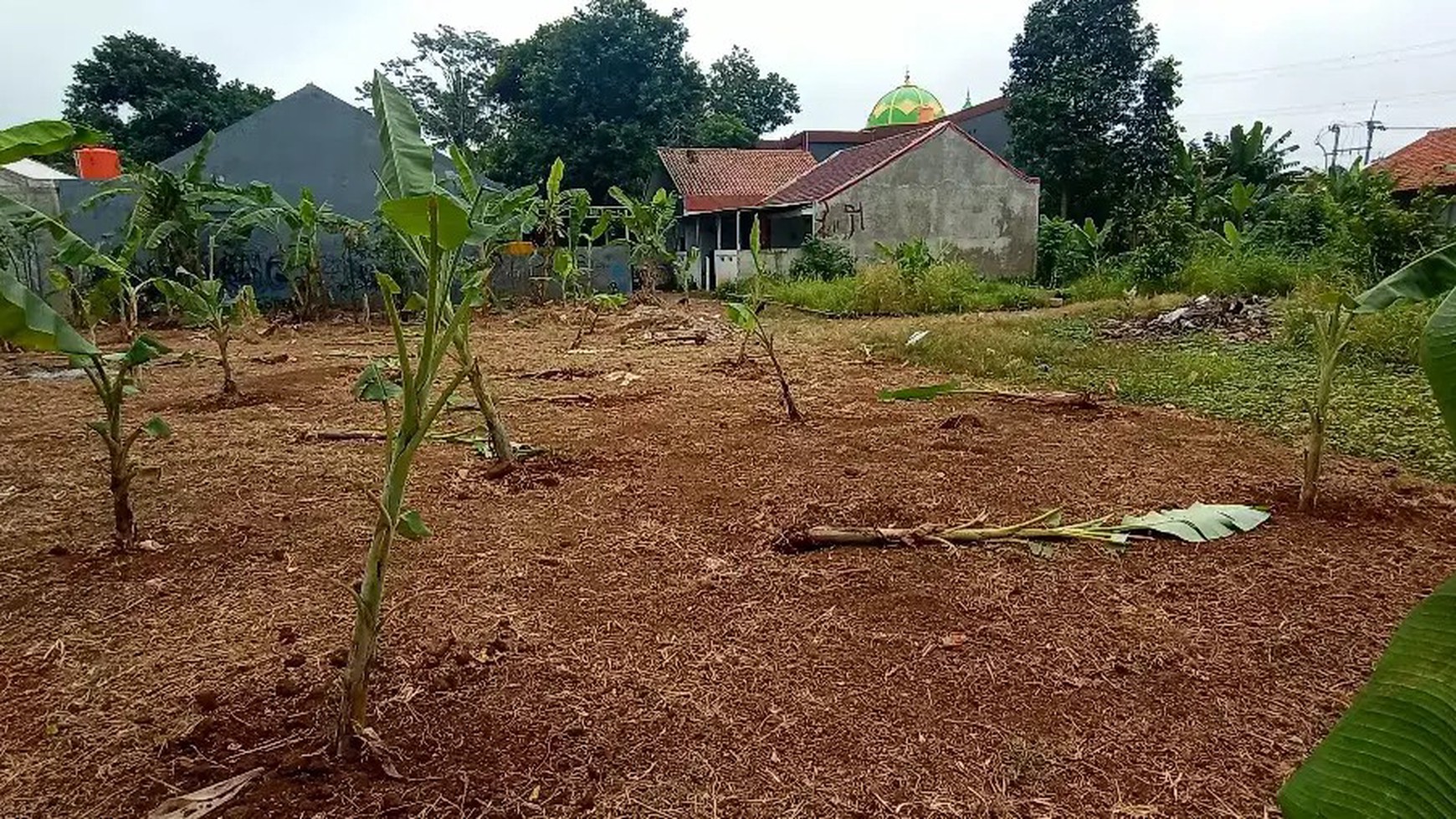 Tanah Kavling Siap Pakai Di Limo