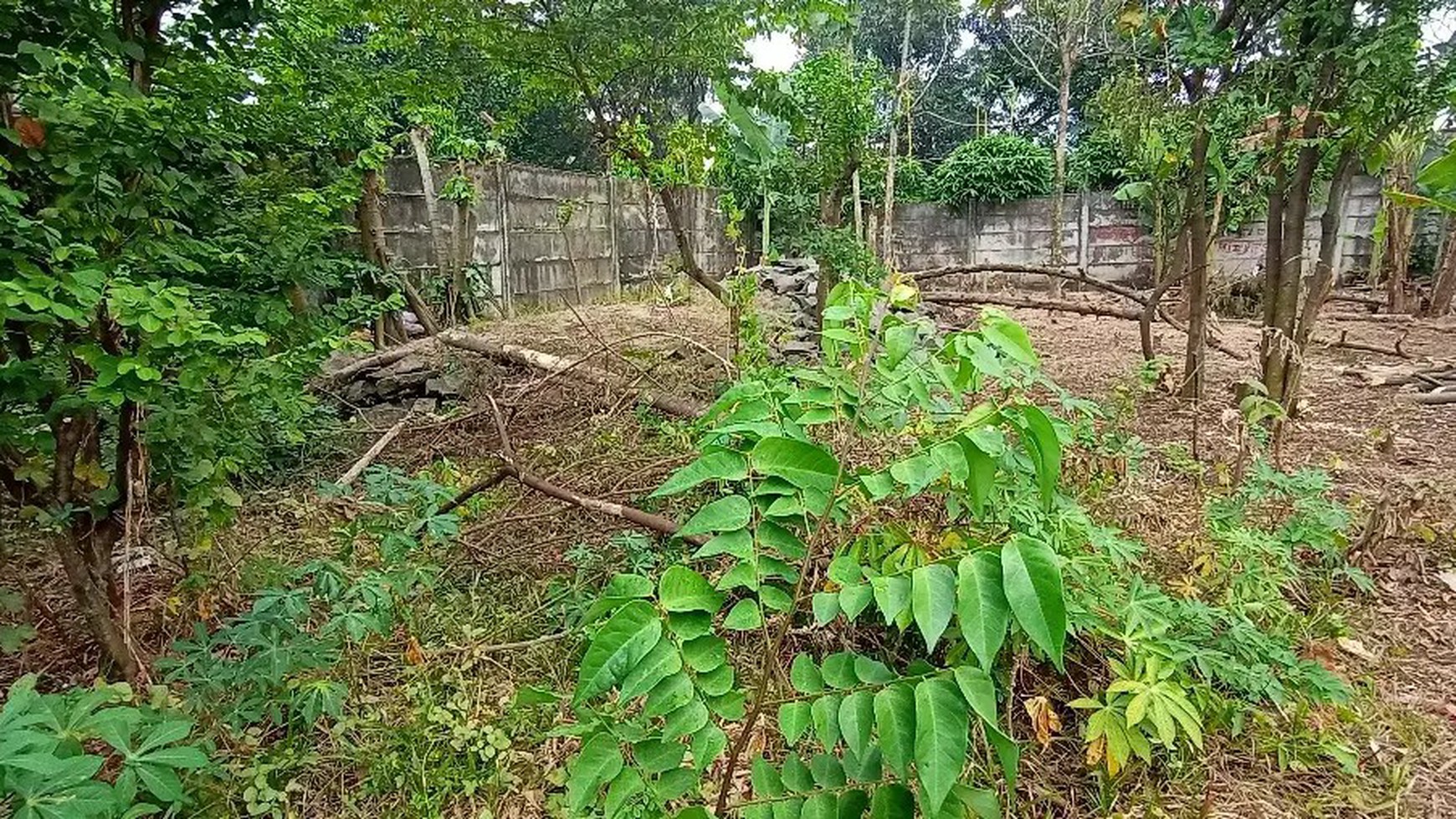 Tanah Kavling Siap Pakai Di Limo