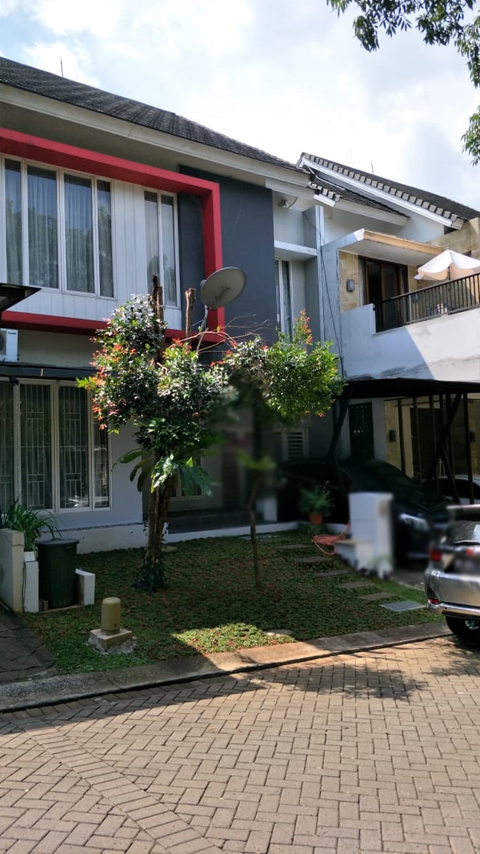 Rumah Siap Huni, Hunian Nyaman dan Asri @Emerald, Bintaro