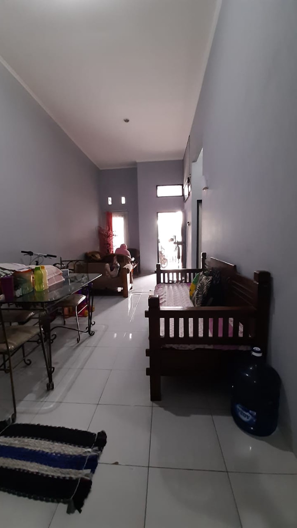 Rumah Siap Huni, Hunian Nyaman dan Asri @Griya Rajawali, Ciputat