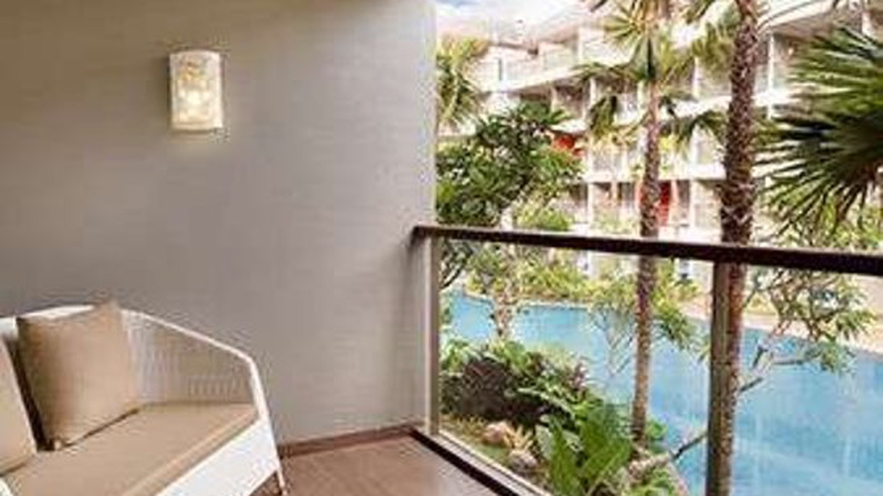 One Bedroom Condotel in Heart Of Seminyak