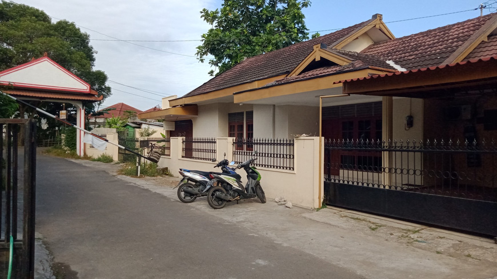 RUMAH SIAP HUNI, DI JL KIAGENG PEMANAHAN, UMBULHARJO, YOGYAKARTA
