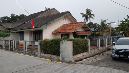 Rumah di Jakasetia extra tanah 40 M