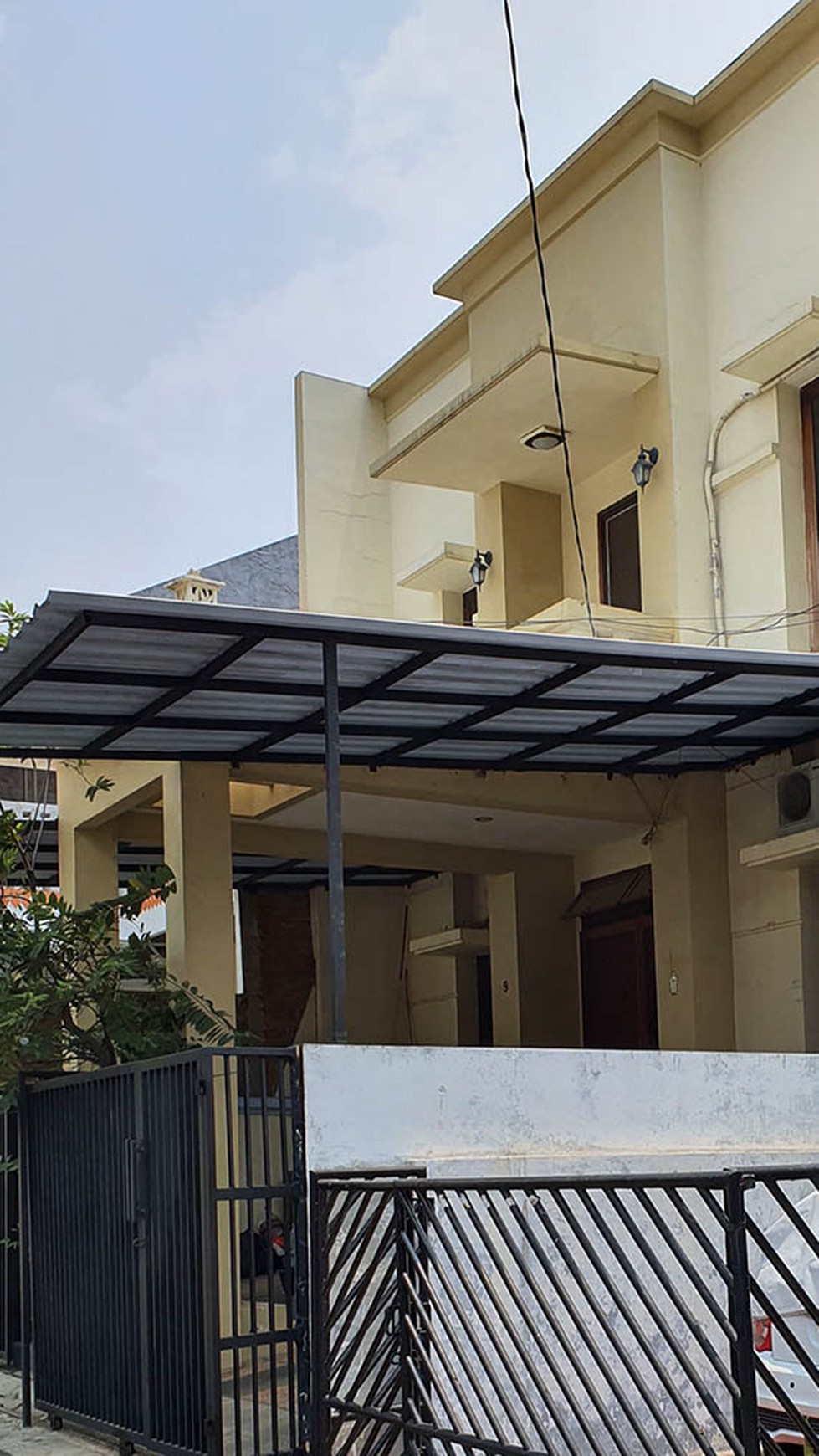 Rumah Dijual Kelapa Nias 8x15m2