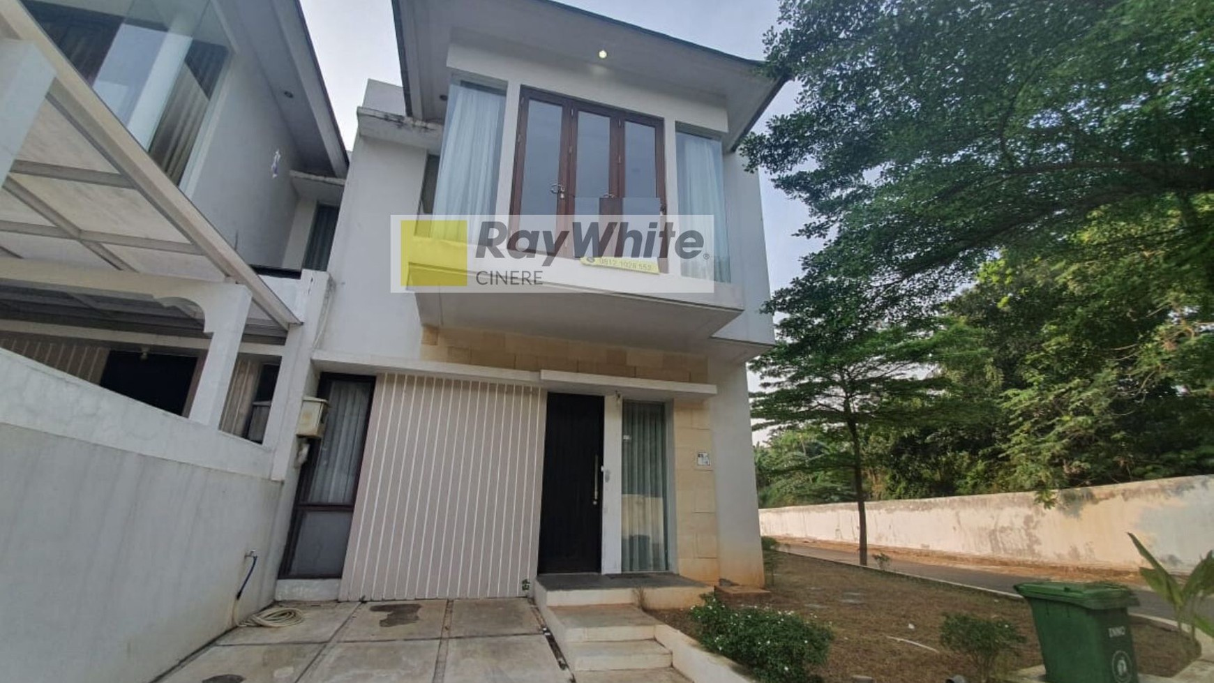 Rumah bagus siap huni dalam town house di Pondok Labu