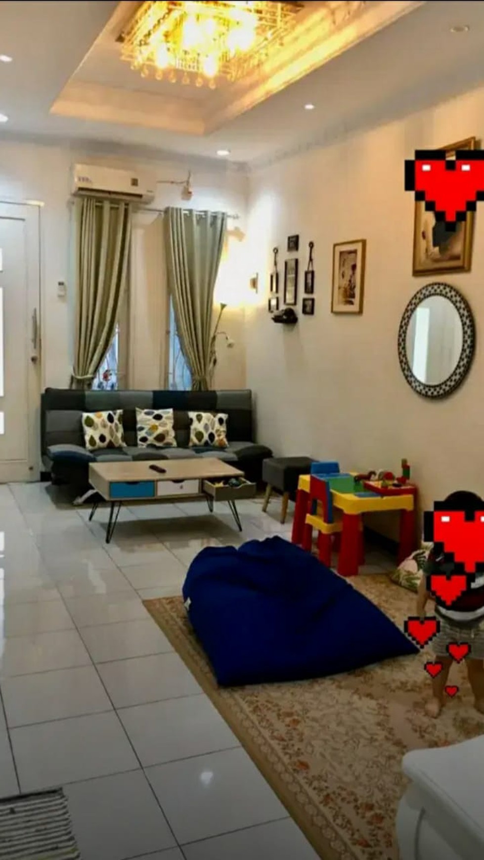 Rumah Minimalis, Hunian Nyaman dan Asri @Puri Bintaro Hijau, Pondok Aren