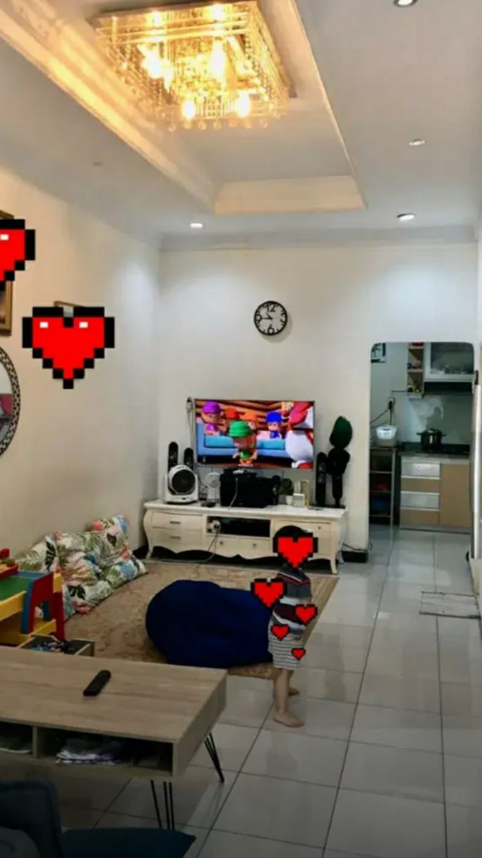 Rumah Minimalis, Hunian Nyaman dan Asri @Puri Bintaro Hijau, Pondok Aren