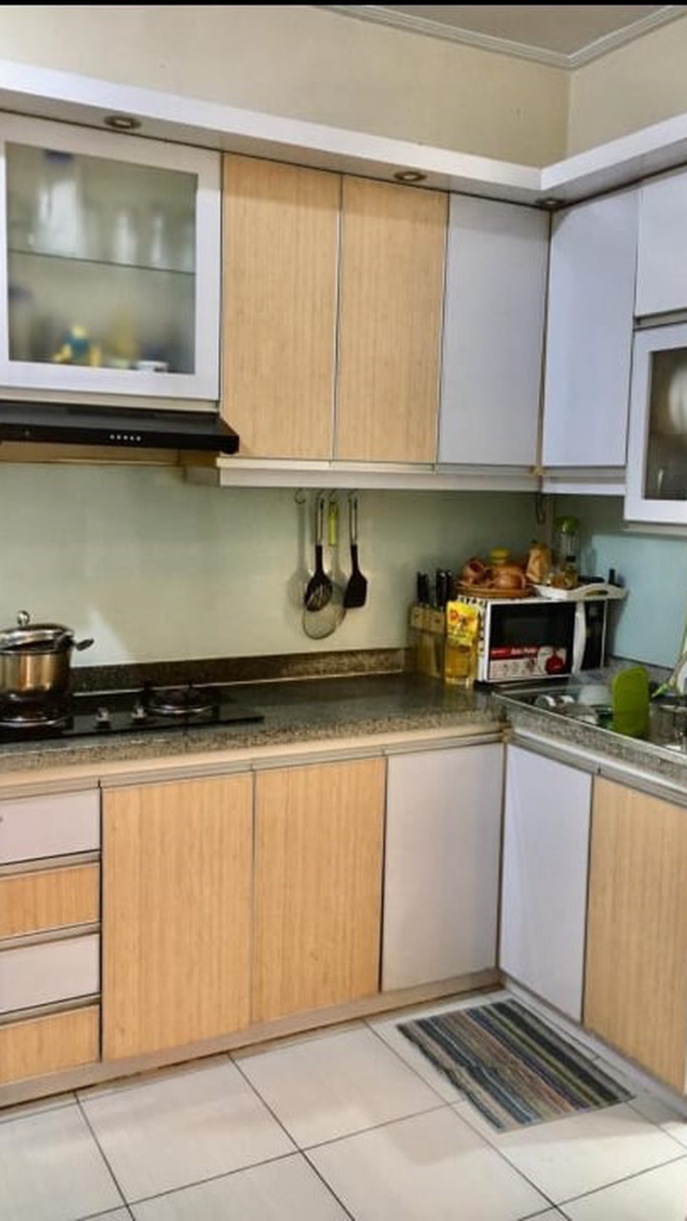 Rumah Minimalis, Hunian Nyaman dan Asri @Puri Bintaro Hijau, Pondok Aren