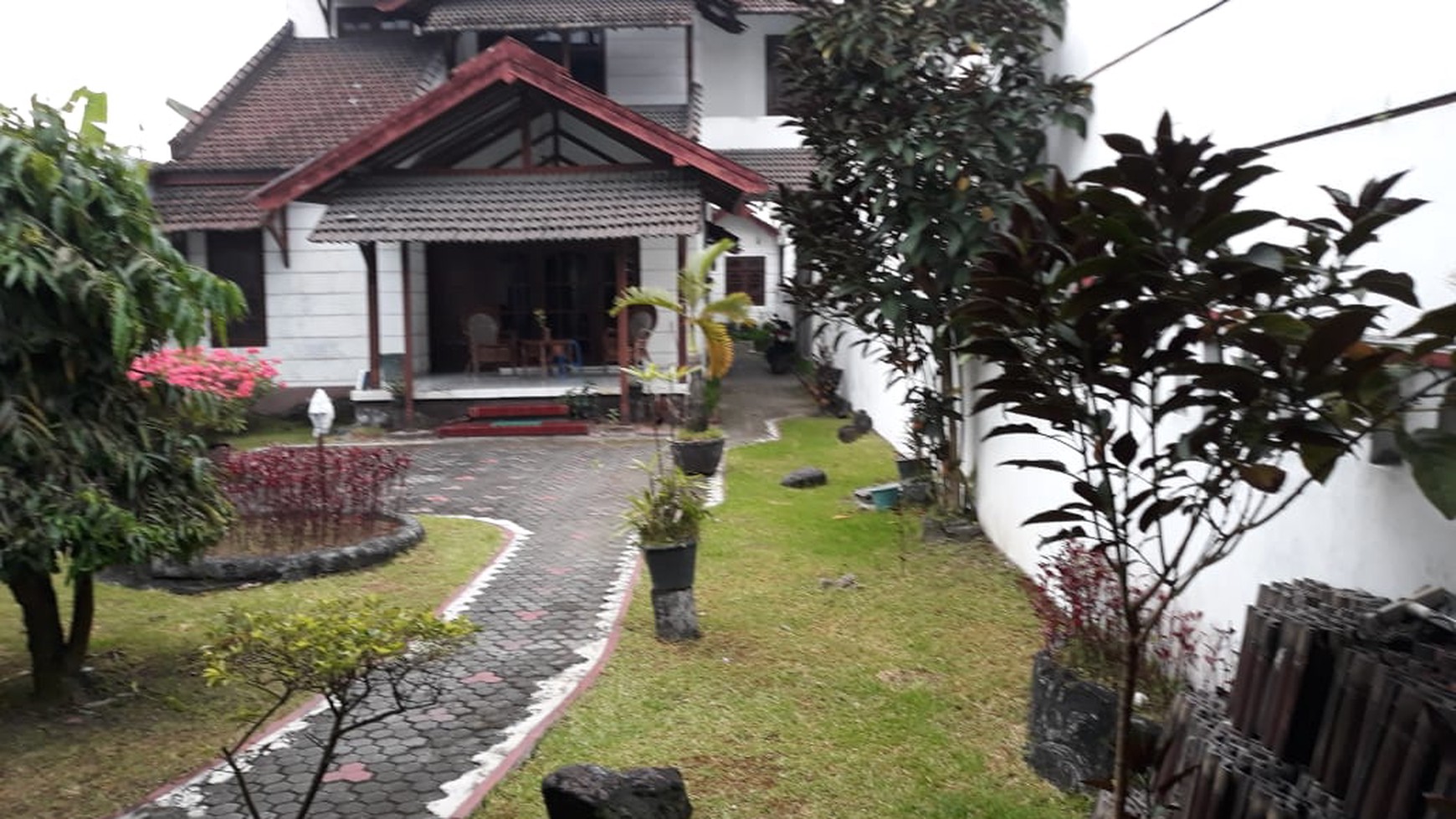 RUMAH+TOKO 6 LANGKAH DARI PASAR GIWANGAN, JL IMOGIRI TIMUR