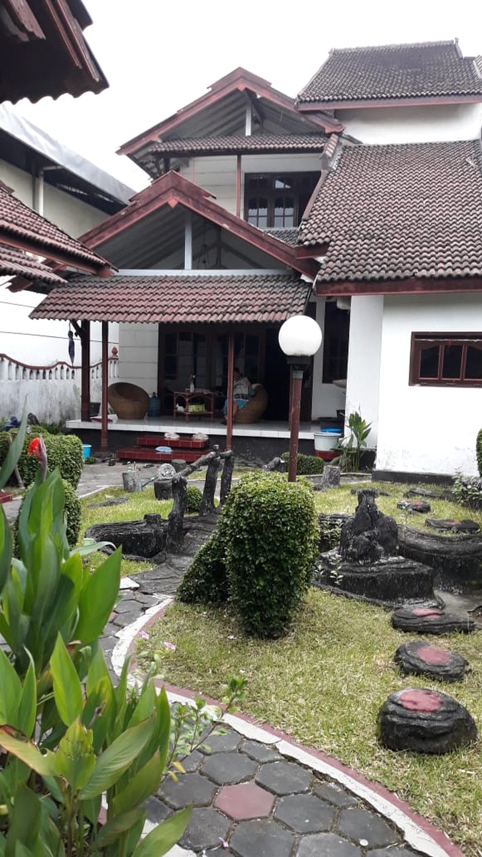 RUMAH+TOKO 6 LANGKAH DARI PASAR GIWANGAN, JL IMOGIRI TIMUR