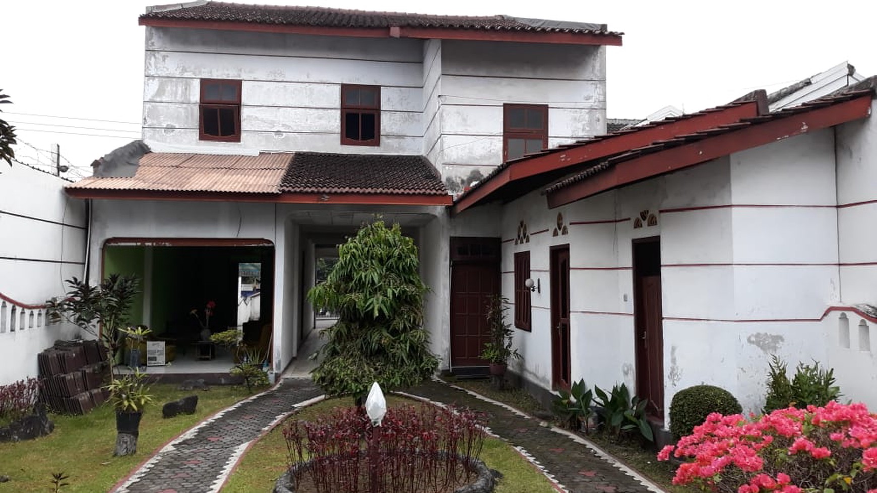 RUMAH+TOKO 6 LANGKAH DARI PASAR GIWANGAN, JL IMOGIRI TIMUR