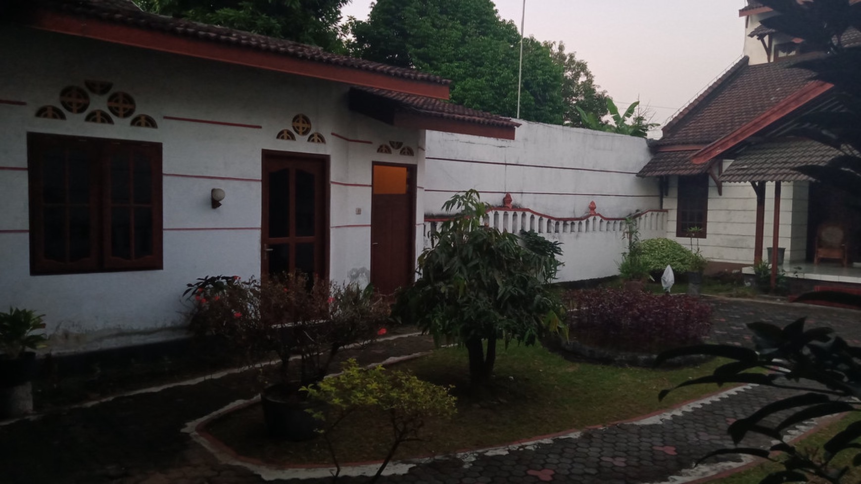 RUMAH+TOKO 6 LANGKAH DARI PASAR GIWANGAN, JL IMOGIRI TIMUR