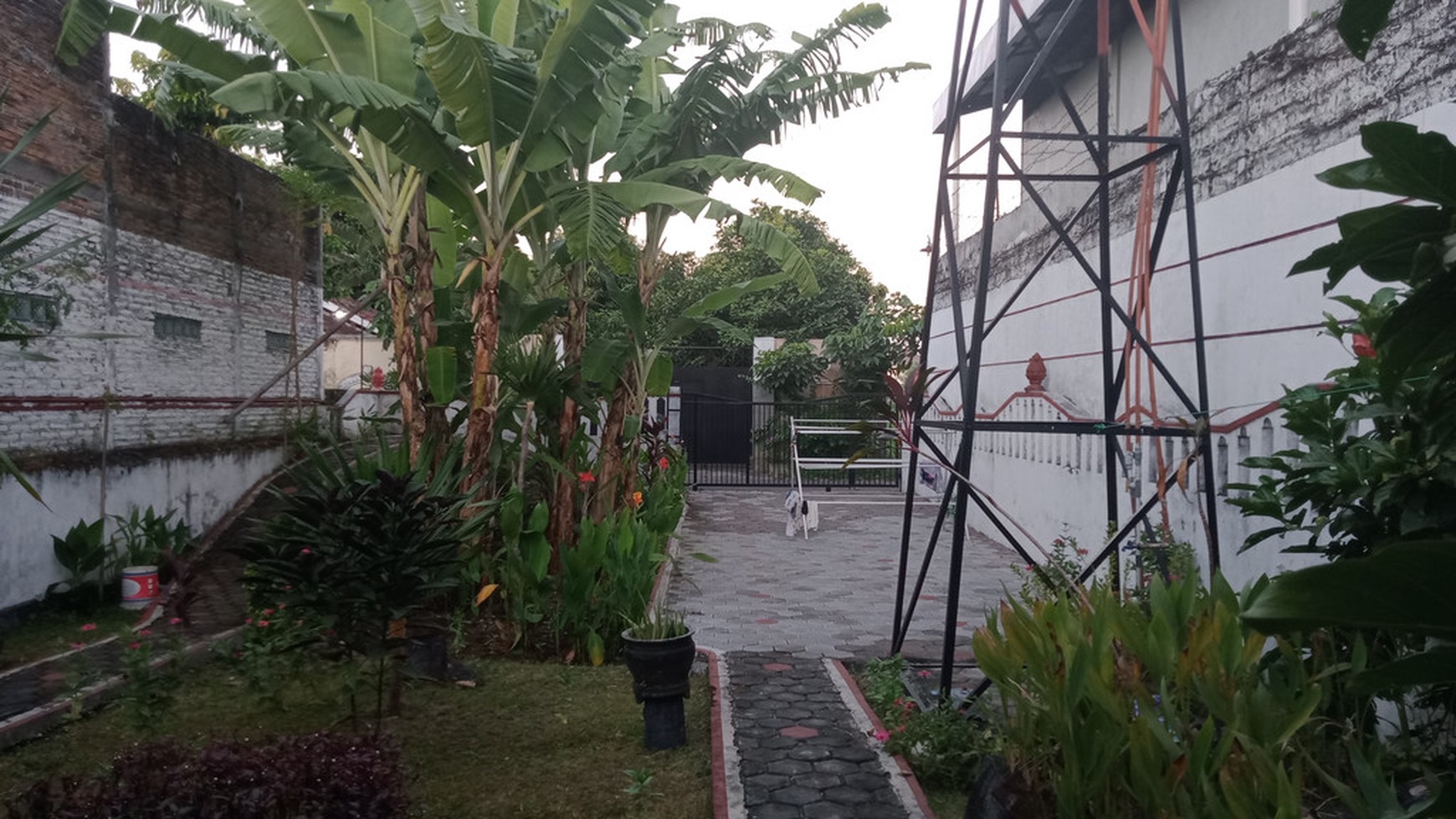 RUMAH+TOKO 6 LANGKAH DARI PASAR GIWANGAN, JL IMOGIRI TIMUR