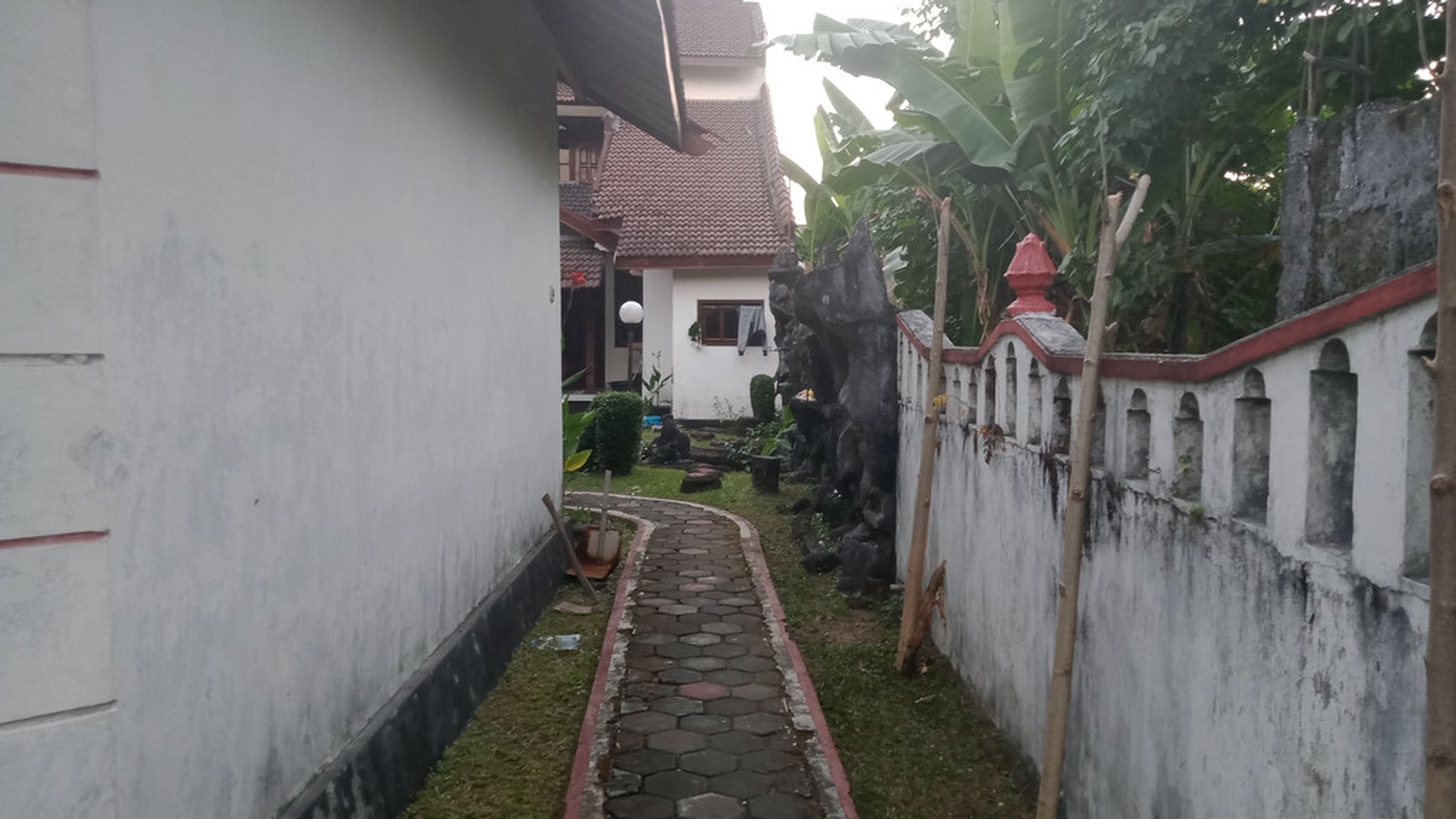 RUMAH+TOKO 6 LANGKAH DARI PASAR GIWANGAN, JL IMOGIRI TIMUR