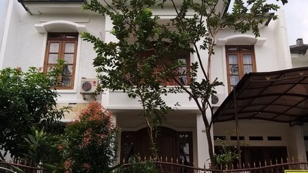 Rumah Bagus Di Puri Bintaro, Bintaro Jaya