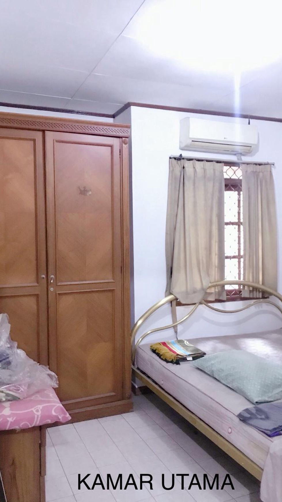 Rumah di Bintaro Permai