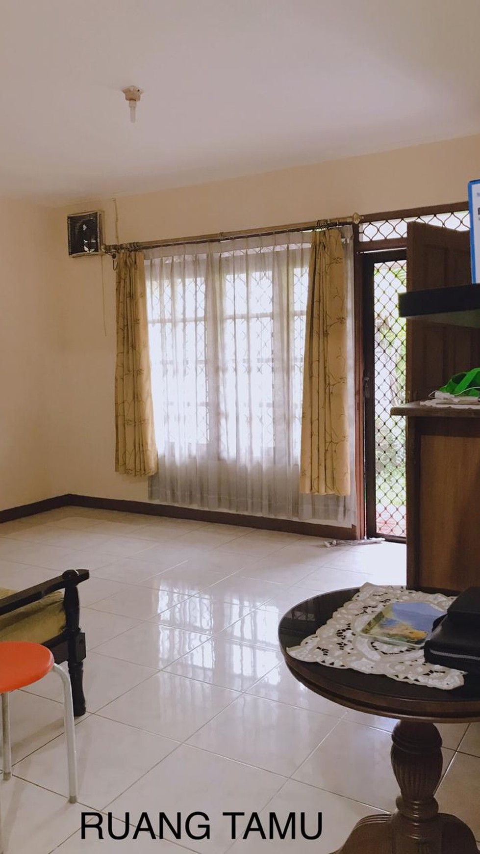 Rumah di Bintaro Permai