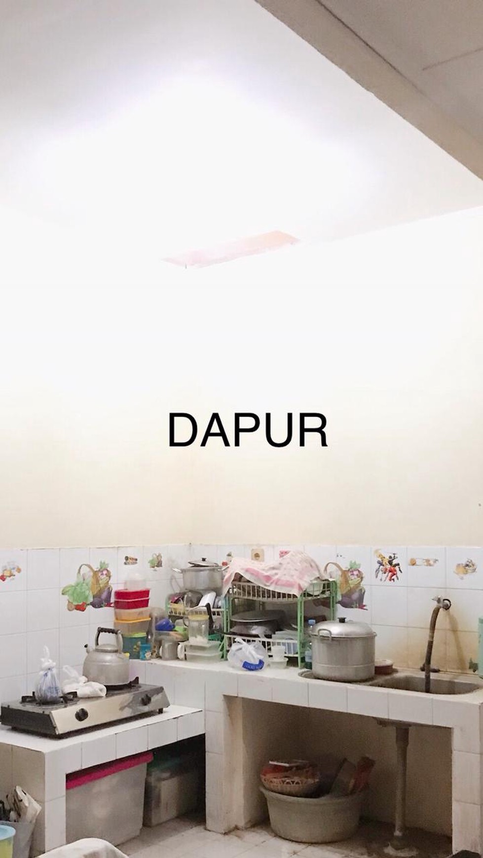 Rumah di Bintaro Permai