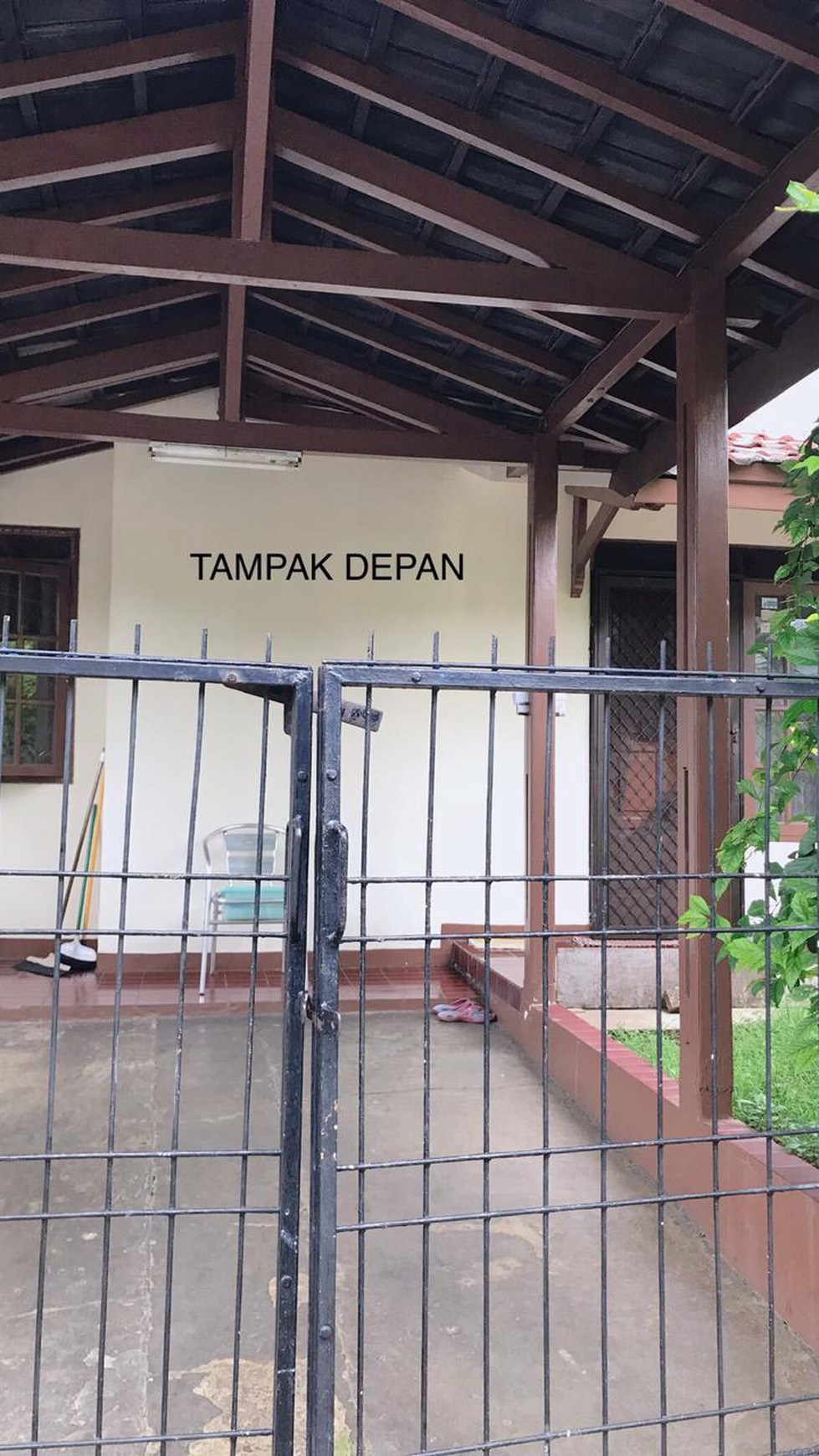 Rumah di Bintaro Permai