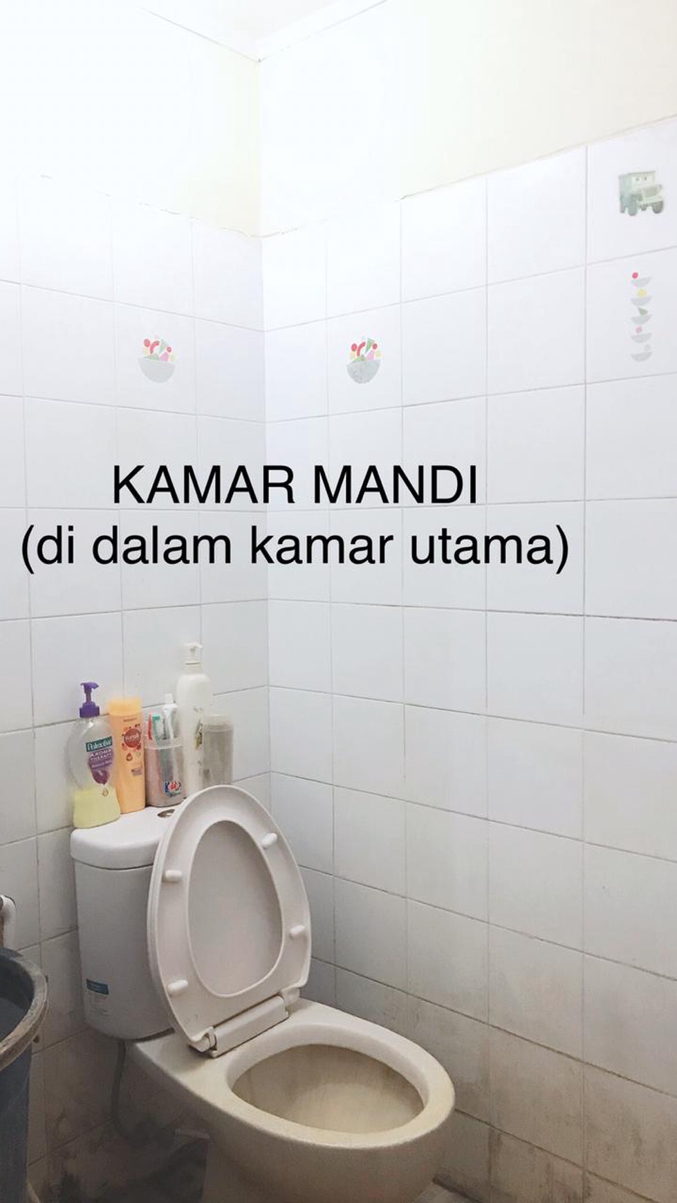 Rumah di Bintaro Permai